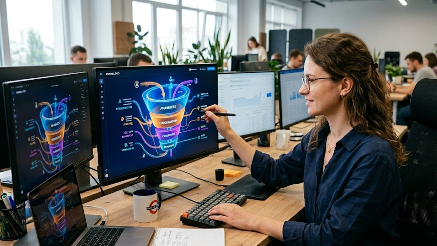 ATS, HRM, CRM та ERP: що обрати бізнесу і як ці системи працюють разом