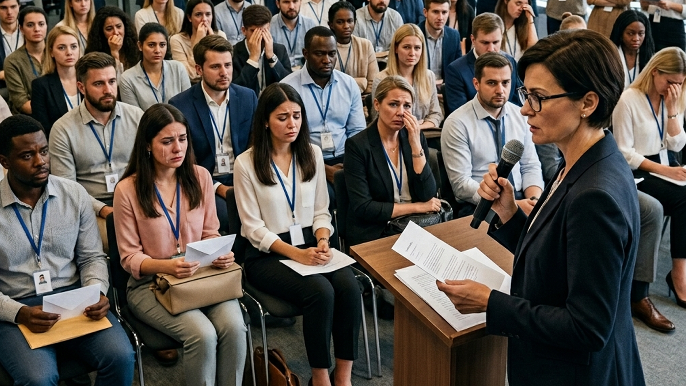 Найгучніші HR-скандали, які сколихнули бізнес